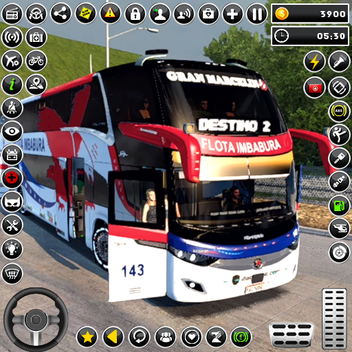 Bus Simulator: City Bus Games