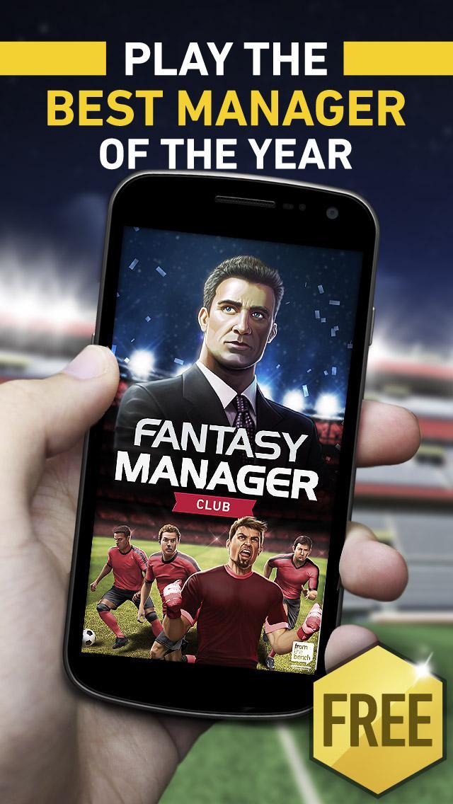 Fantasy Manager Club