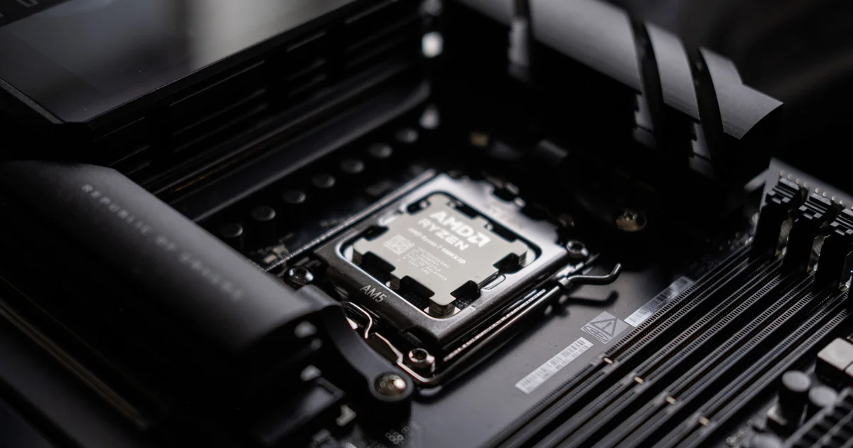 Best gaming CPU 2024: top AMD and Intel processors for your next build