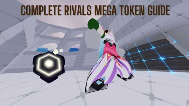 Cómo conseguir el token de mega hunt en rivales