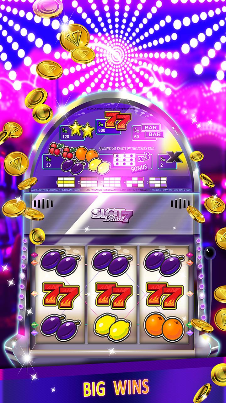 Slots Casino Mania Free Game