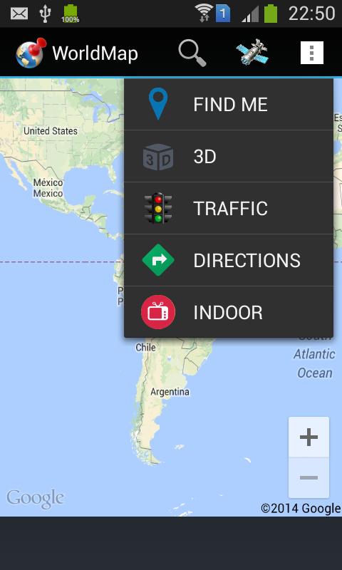 Maps Gps StreetView Track