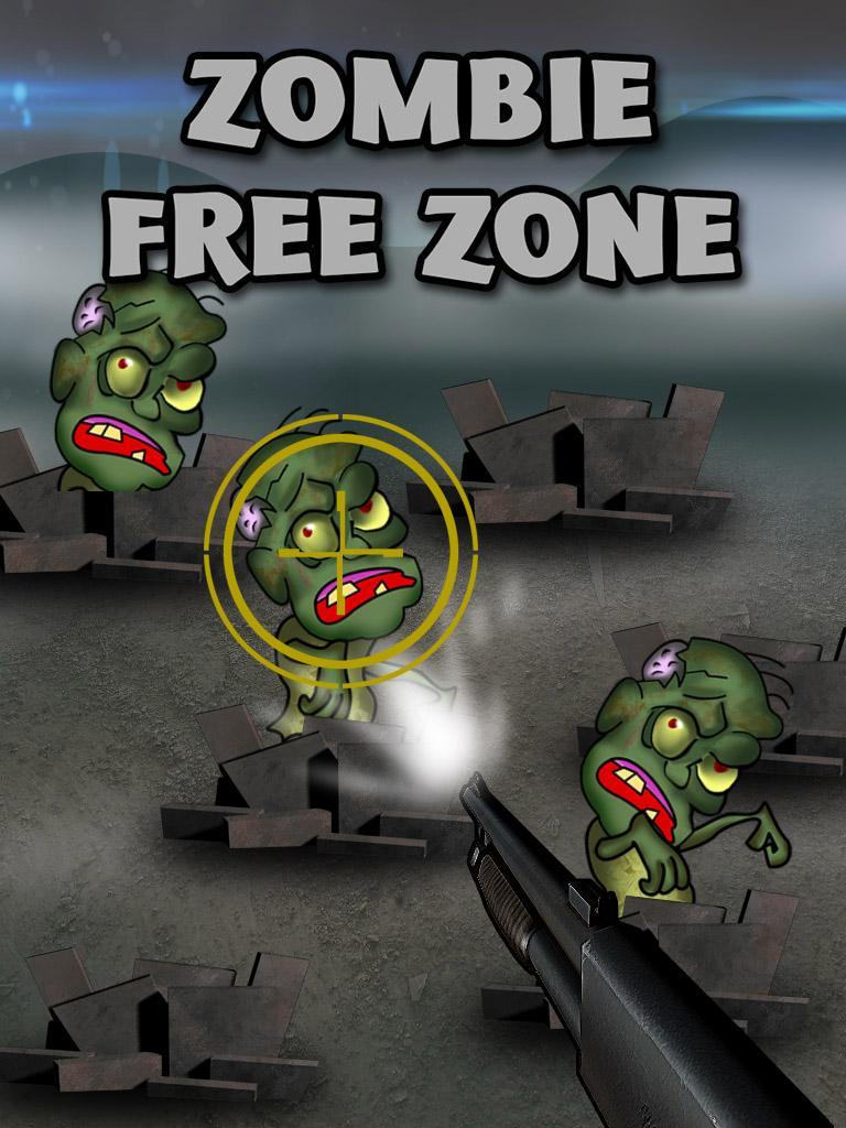 Zombie Free Zone