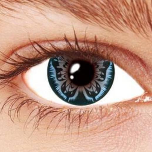 Eye Contact Lenses Color