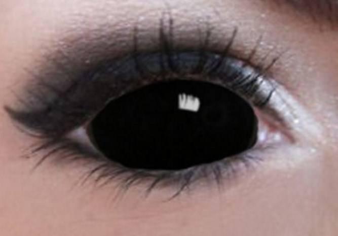 Eye Contact Lenses Color