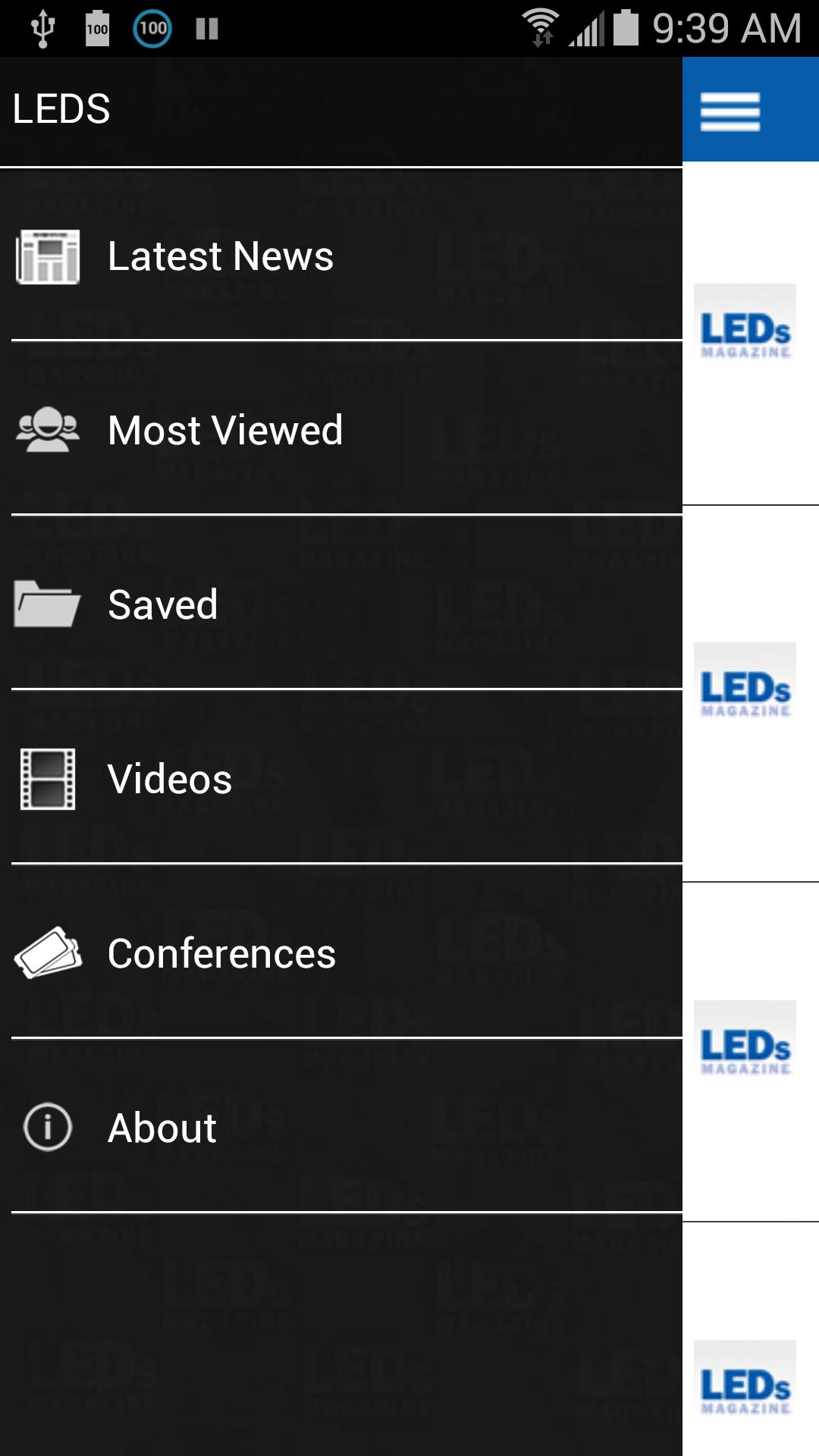 LEDs Magazine News