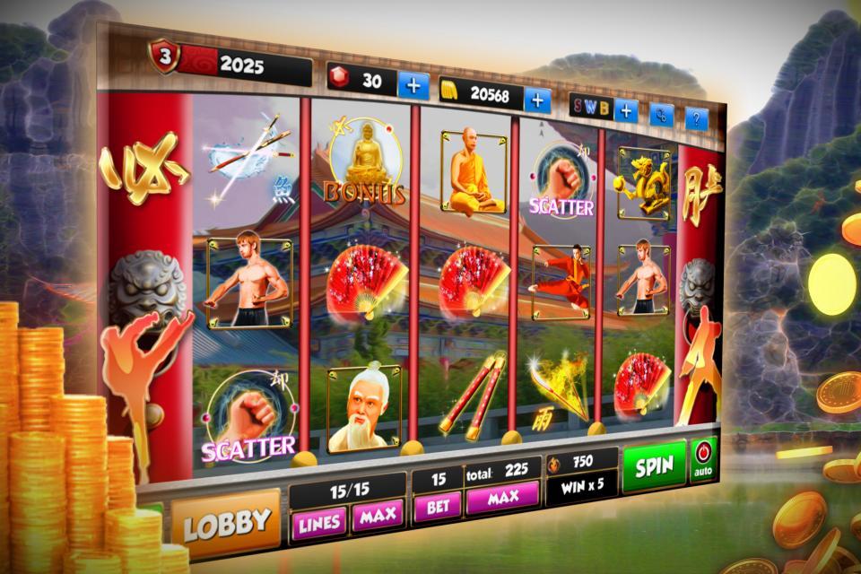 Kong Fu Slots