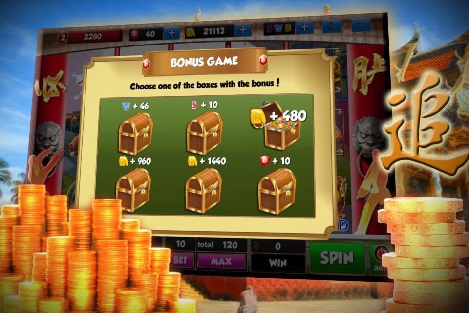 Kong Fu Slots