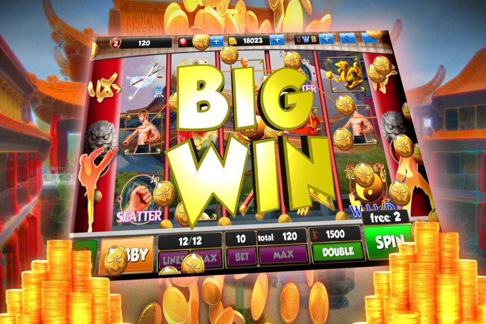 Kong Fu Slots