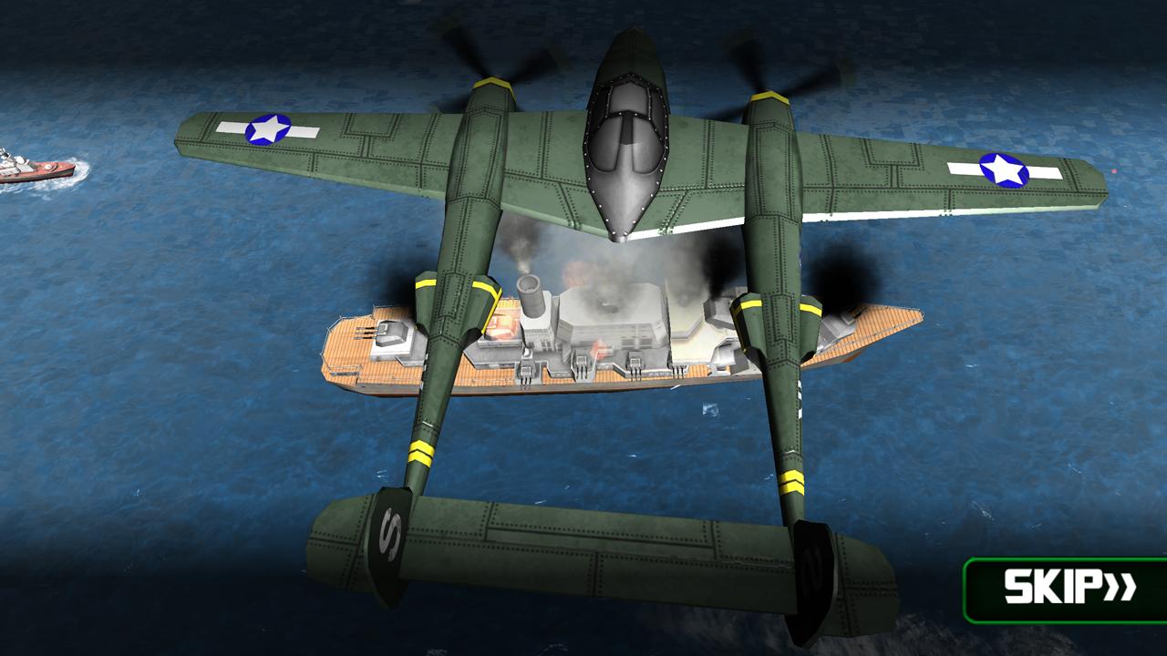 aircraft blast mania 1942