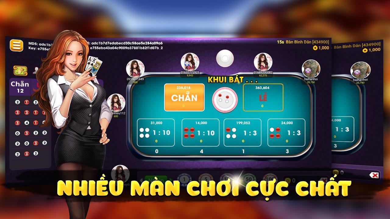 Game Danh Bai Doi Thuong B247