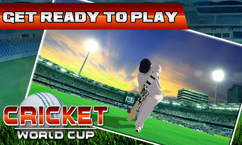 Cricket WorldCup Fever 2016