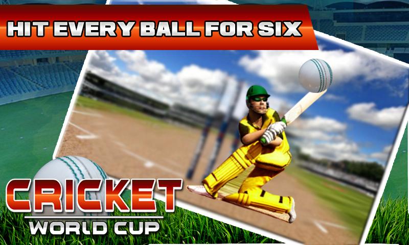 Cricket WorldCup Fever 2016