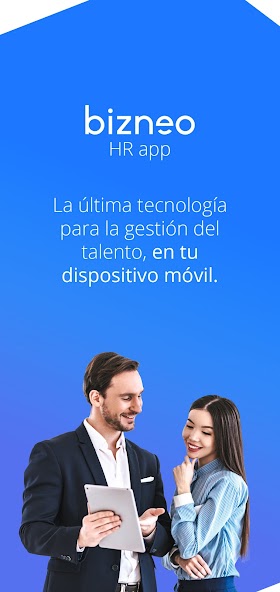 Bizneo's Human Resources App