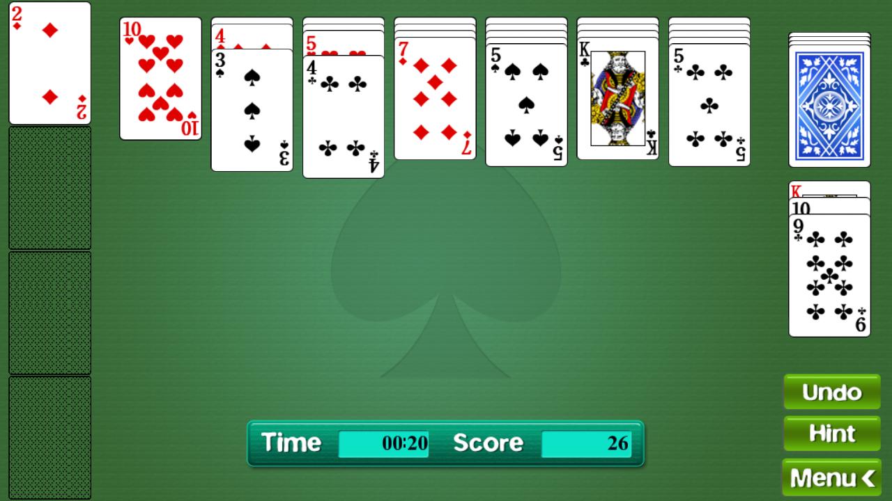 Solitaire Mahjong Pack