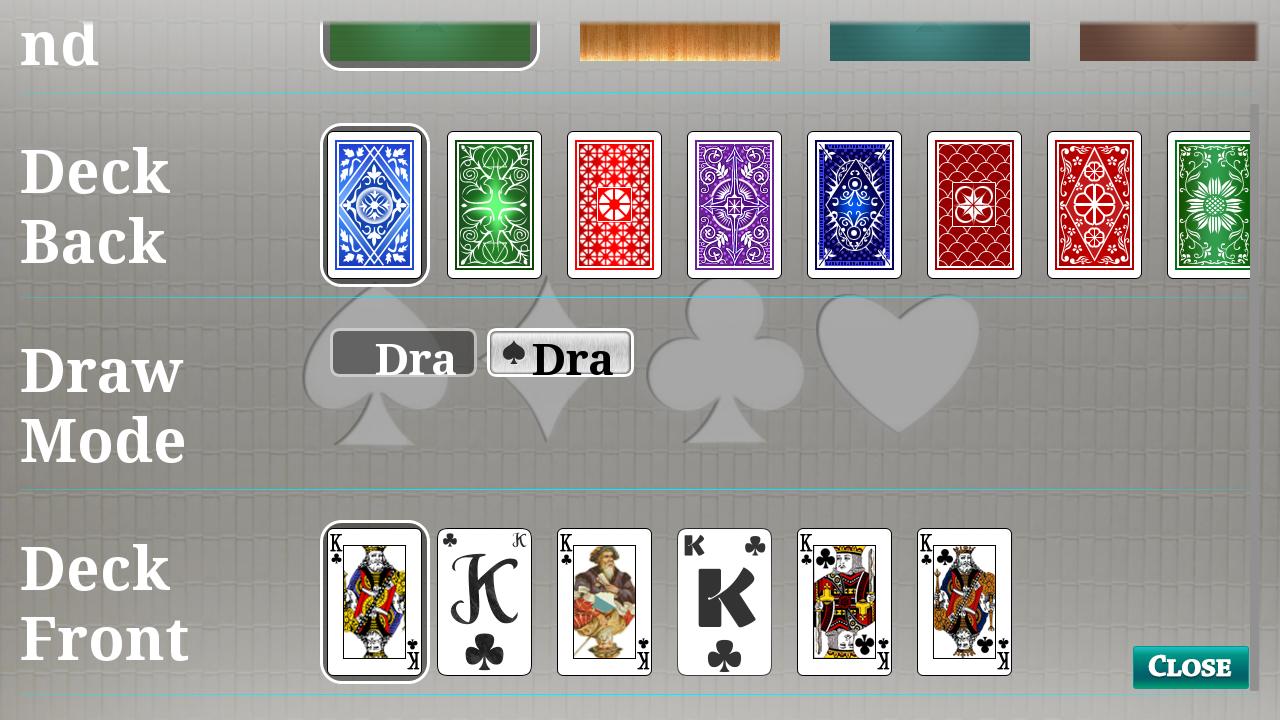 Solitaire Mahjong Pack