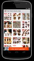 Hair Style Step by Step