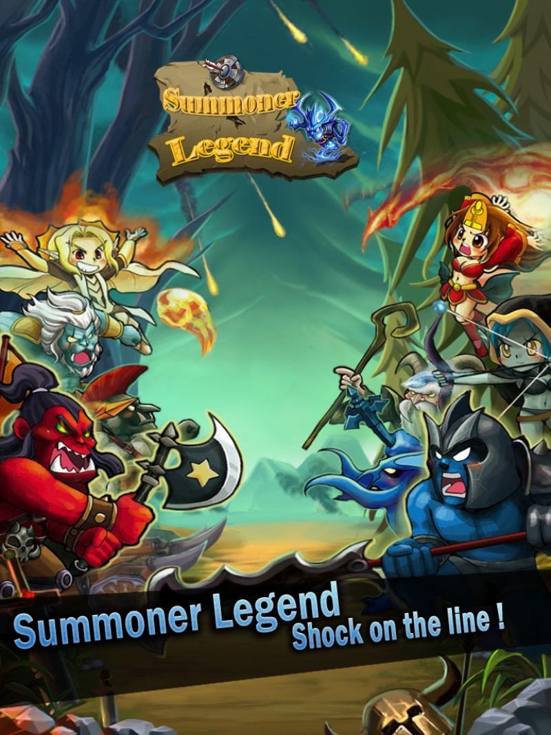 Summoner Legend