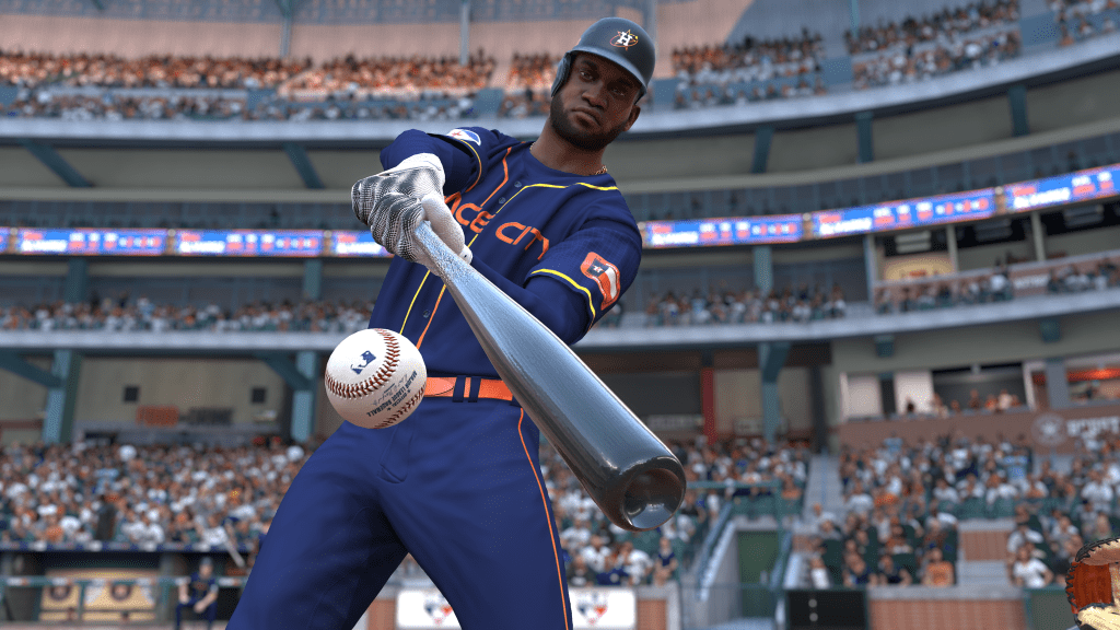 Cara mencapai home run di MLB The Show 25