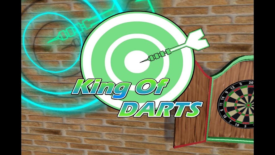 King of Darts - Play free!