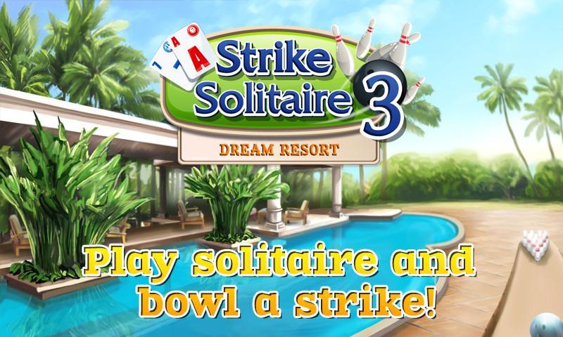 Strike Solitaire 3 Free