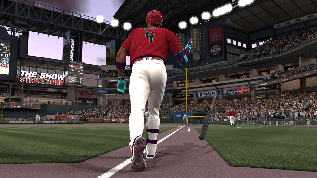 Como usar a emboscada no MLB The Show 25