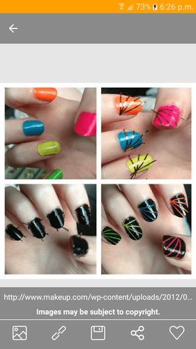 Nails Art