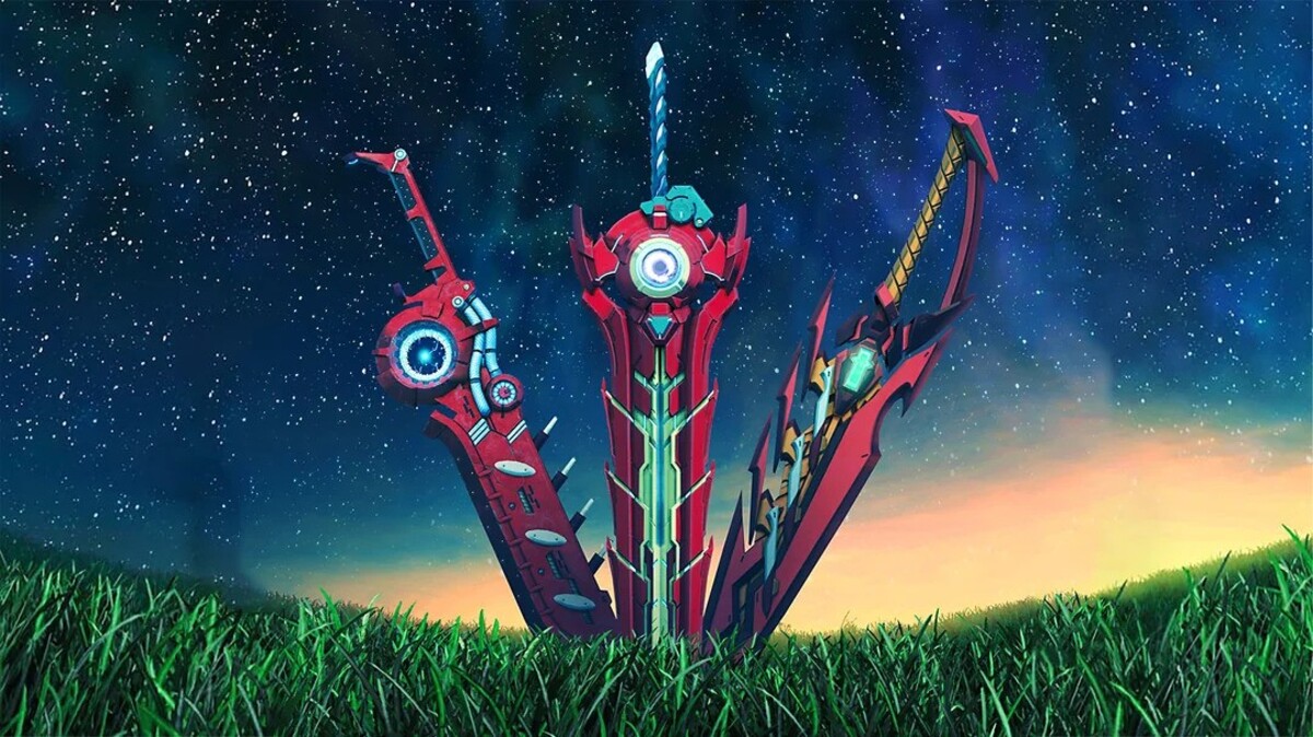 Todos os jogos Xenoblade Chronicles, classificados do pior ao melhor