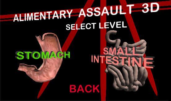 Alimentary Assault 3D