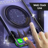 New Vintage Clock Live Wallpaper