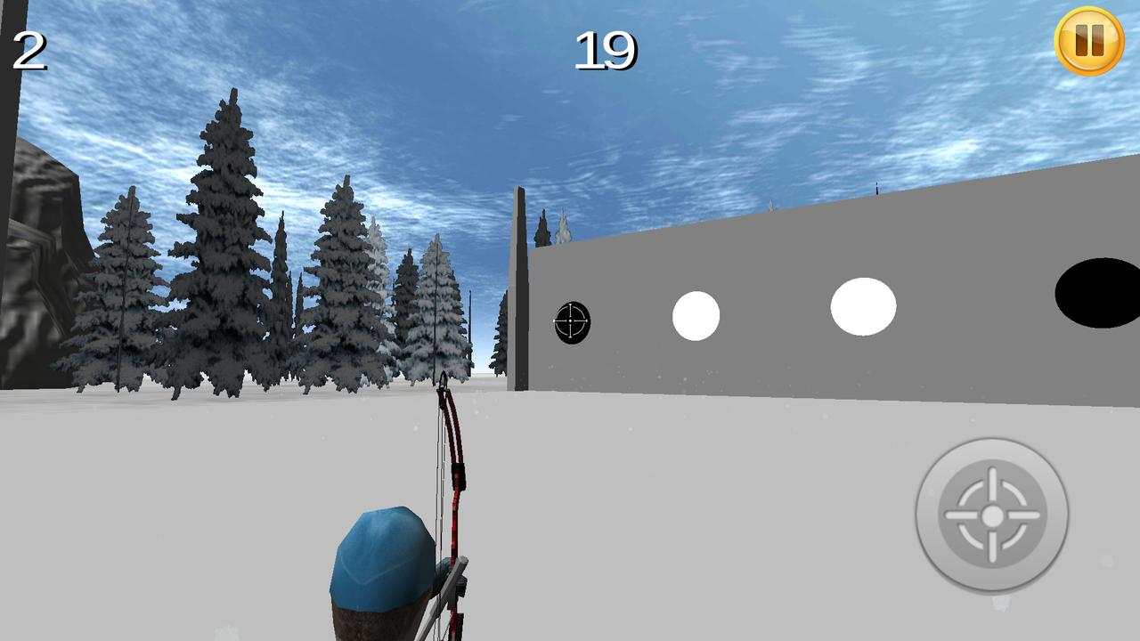 Bow Biathlon Sim 3D