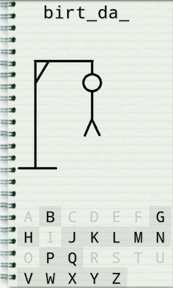 HANGMAN FREE (multilang)