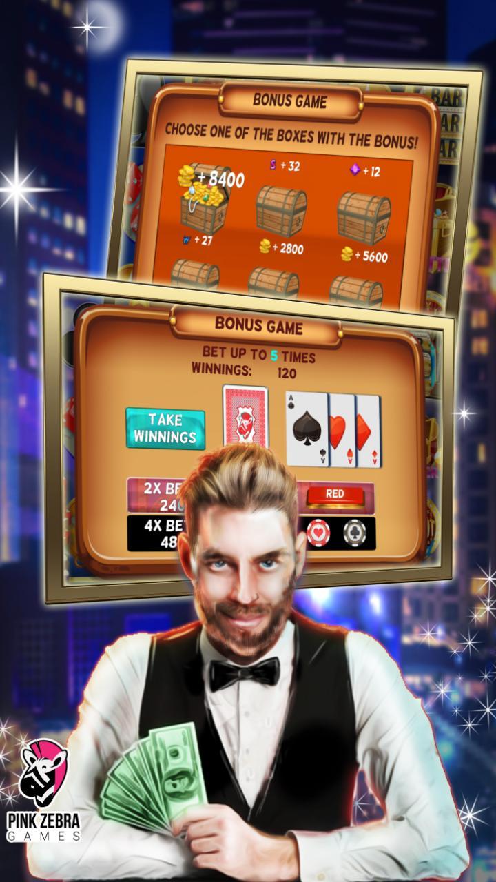 Jackpot Glory Casino Slots