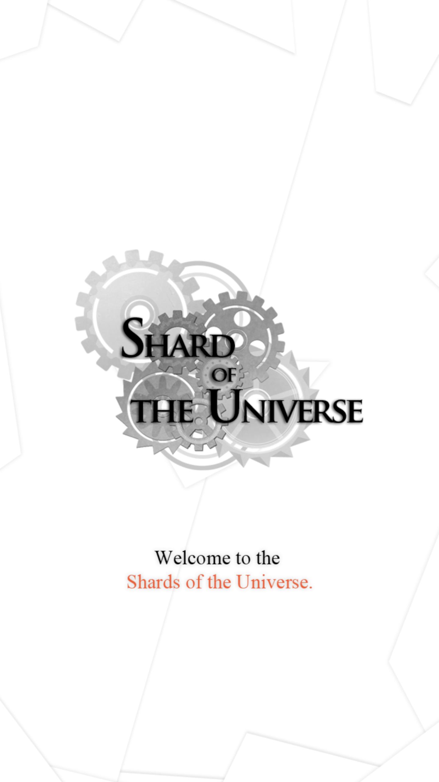 Shards of the Universe-TCG/CCG