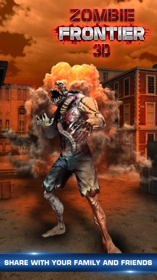 Zombie Frontier 3D