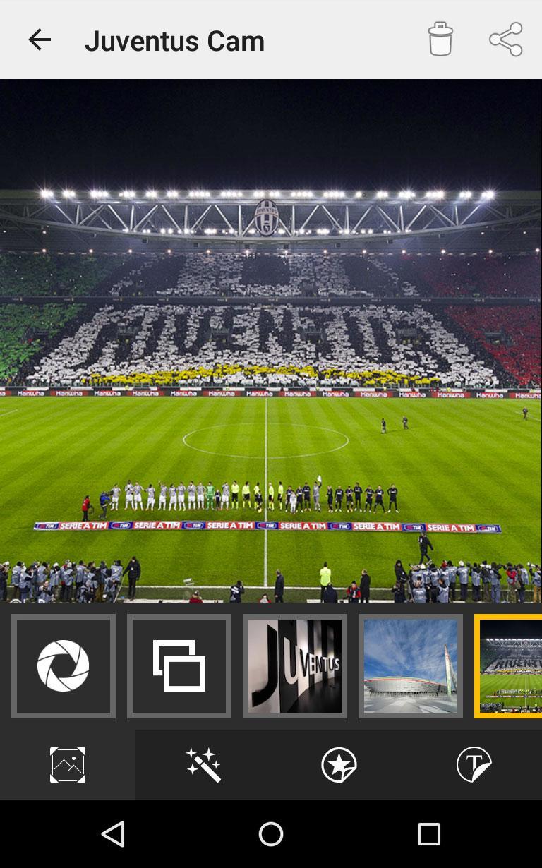 Juventus Cam