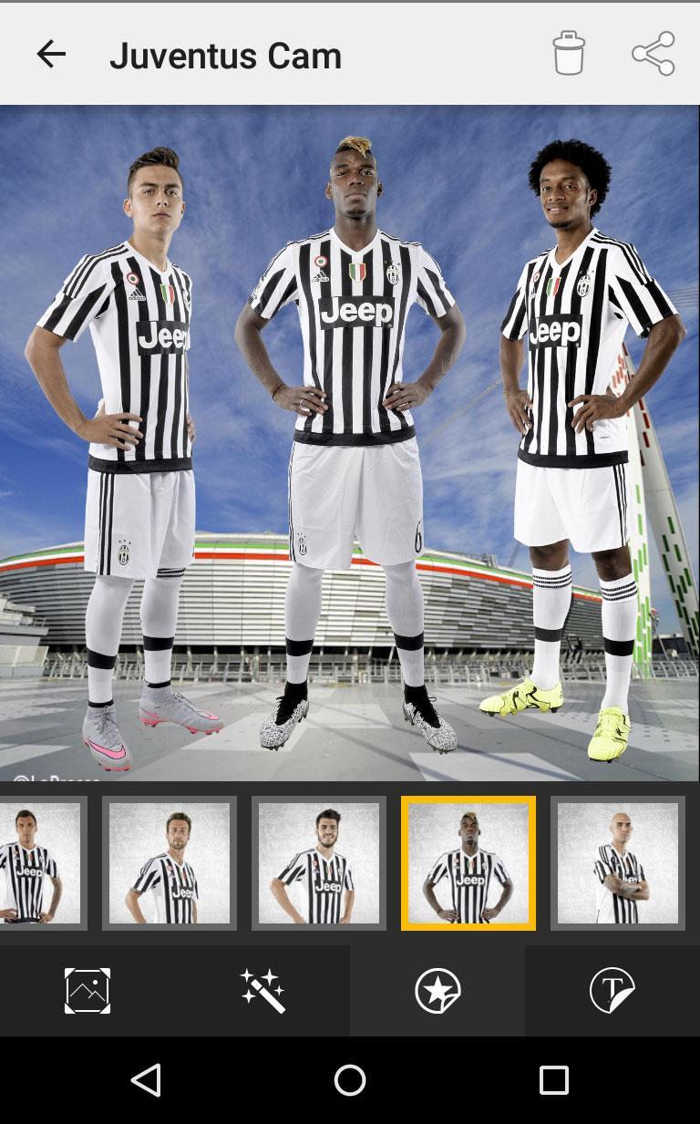 Juventus Cam