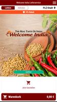 Welcome India Lieferservice