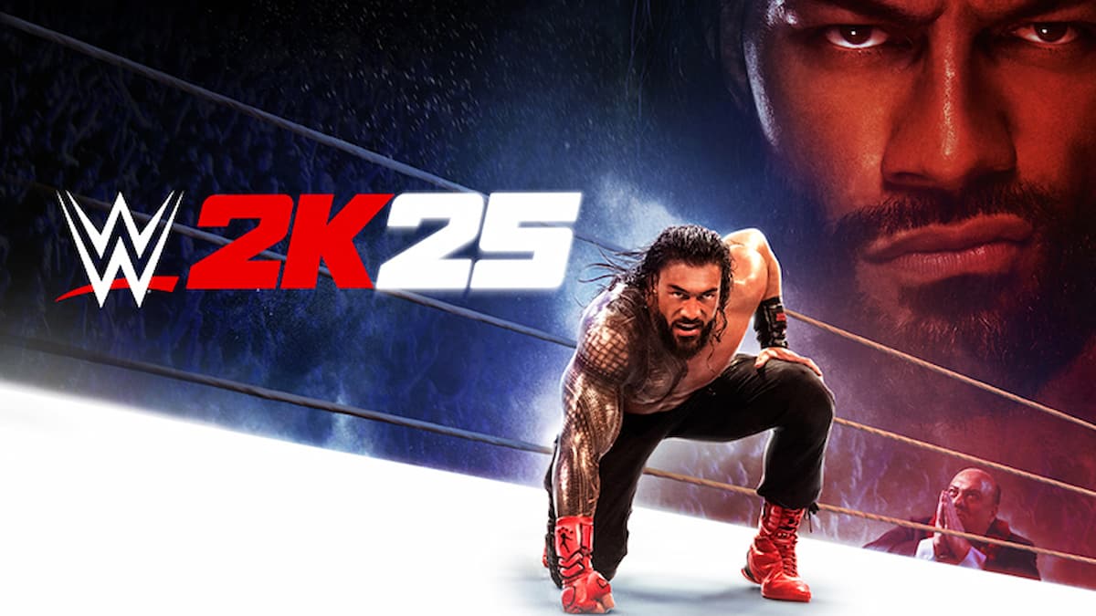 Códigos de casillero de la WWE 2K25 (marzo de 2025)