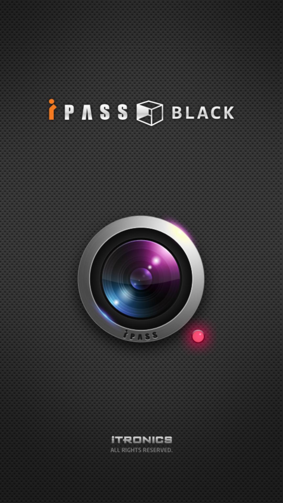 IPASS BLACK