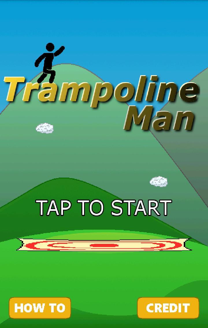 Trampoline Man