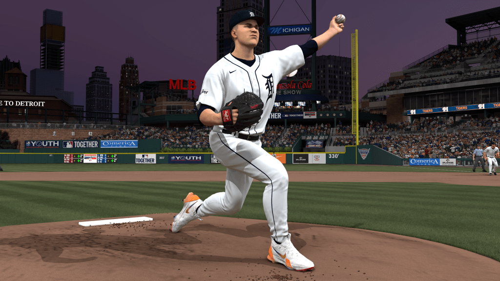 วิธีแก้ไขข้อผิดพลาด 'ฐานไปทางขวา' ใน MLB The Show 25