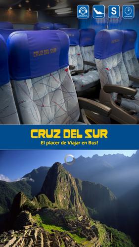 Cruz del Sur (TicketNet)