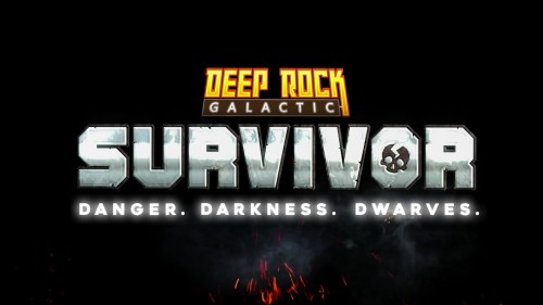 Deep Rock Galaxy Survivor startet Zeitführer