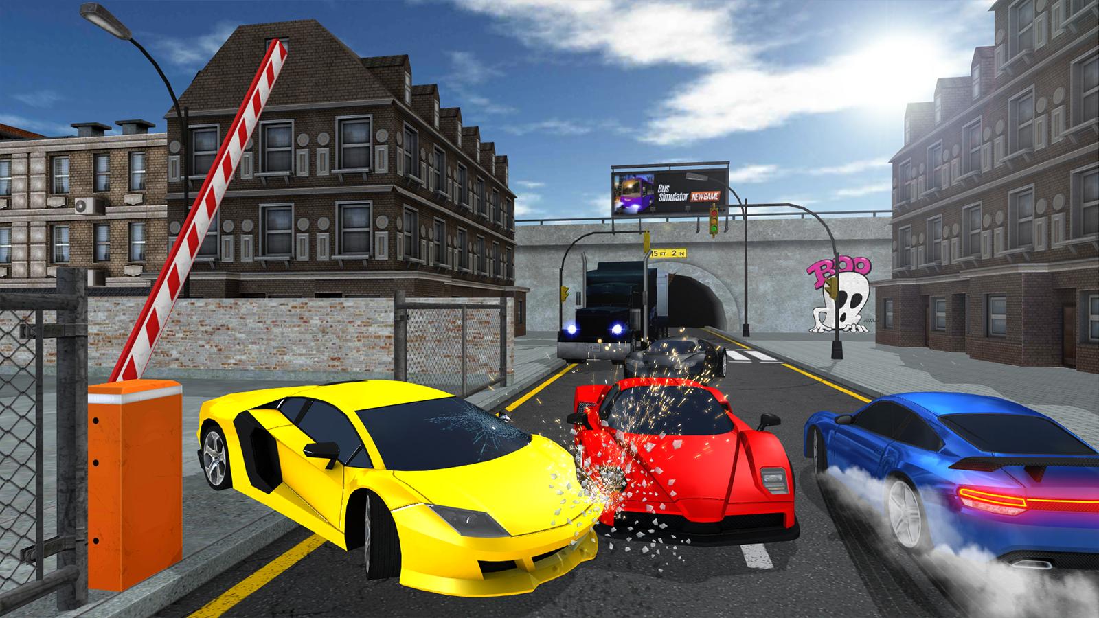 SUPER CAR GAME