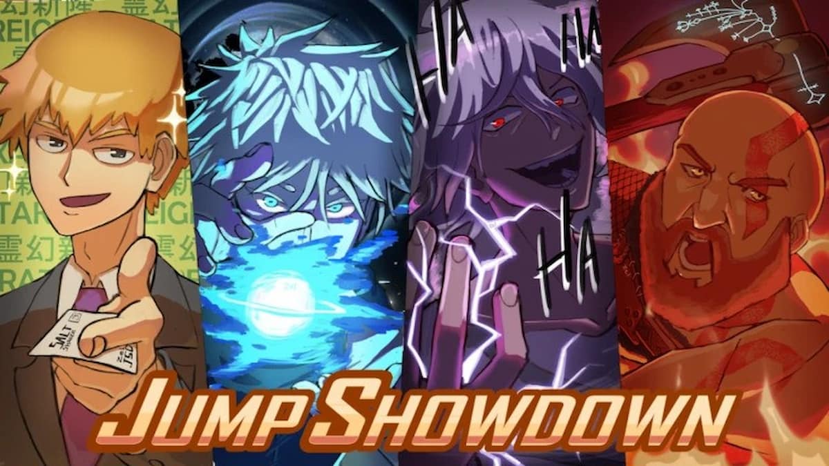 Jump Showdown Codes (março de 2025) [Release]