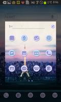 PARIS dodol launcher theme