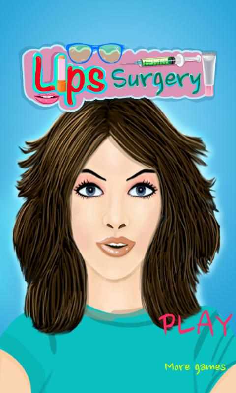 Crazy Lips Surgery Doctor