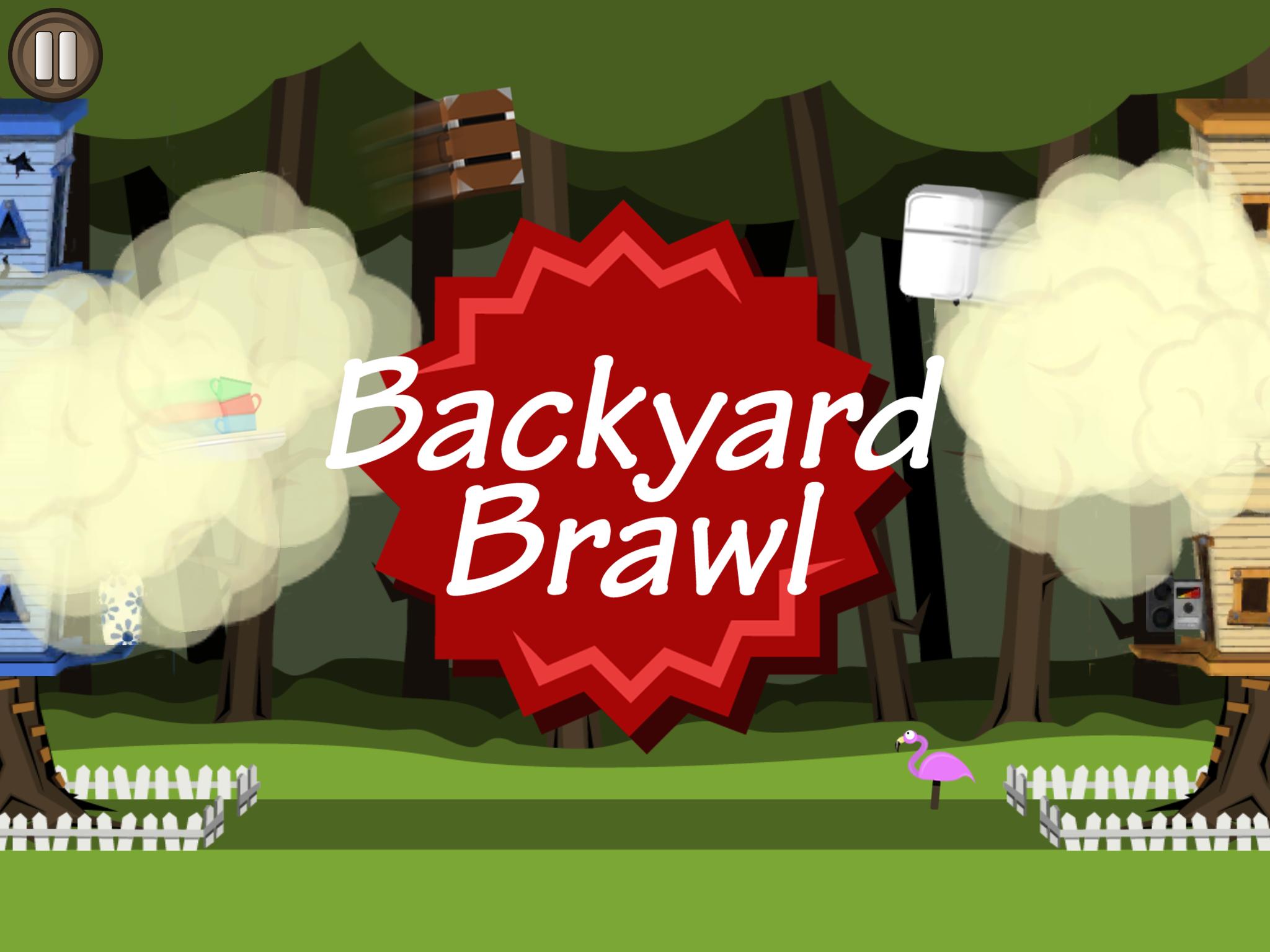 Backyard Brawl