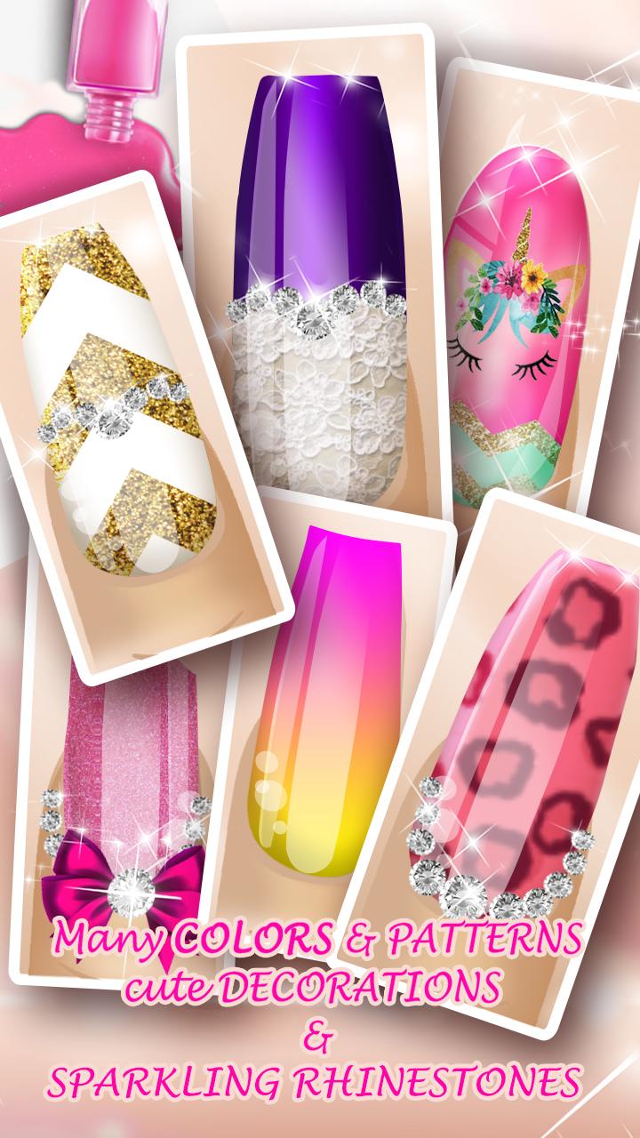 Fashion Nail Designs